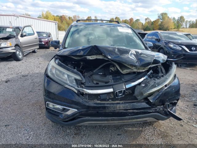 2HKRM3H73FH553932 Honda Cr-v Ex-l