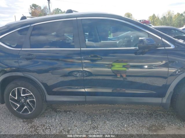 2HKRM3H73FH553932 Honda Cr-v Ex-l