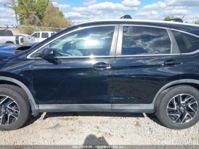 2HKRM3H73FH553932 Honda Cr-v Ex-l