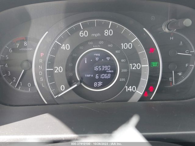 2HKRM3H73FH553932 Honda Cr-v Ex-l