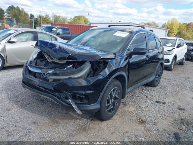 2HKRM3H73FH553932 Honda Cr-v Ex-l
