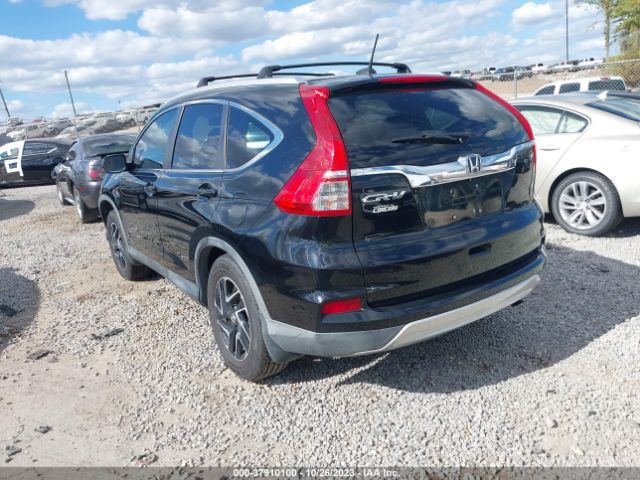 2HKRM3H73FH553932 Honda Cr-v Ex-l