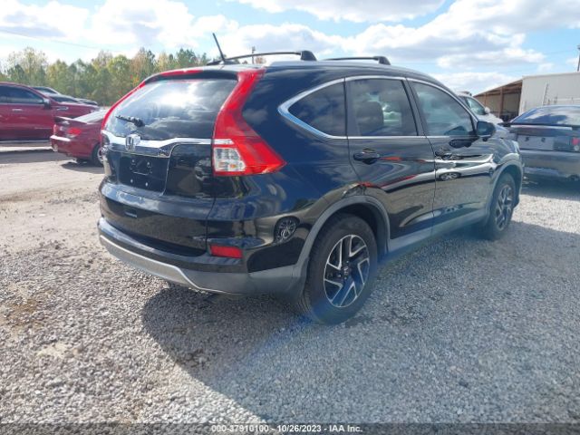 2HKRM3H73FH553932 Honda Cr-v Ex-l