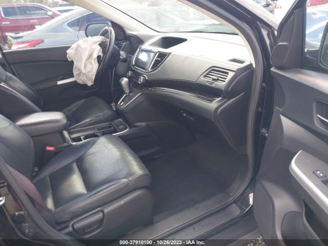 2HKRM3H73FH553932 Honda Cr-v Ex-l