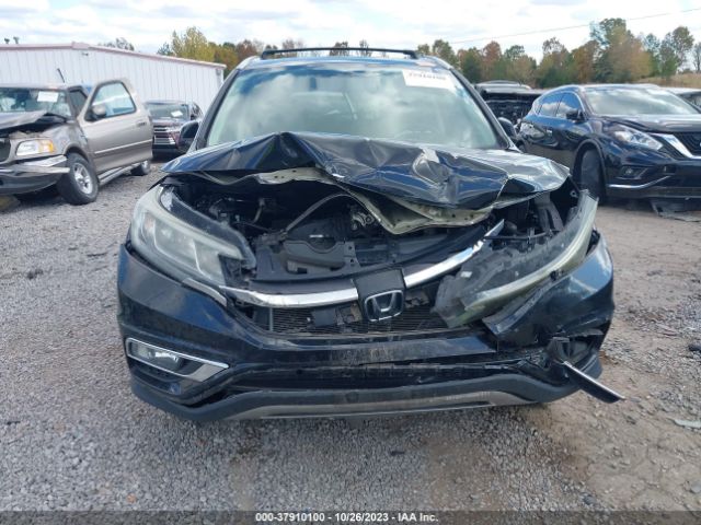 2HKRM3H73FH553932 Honda Cr-v Ex-l