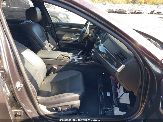 2011 BMW 5 SERIES 535I VIN: WBAFR7C57BC600061
