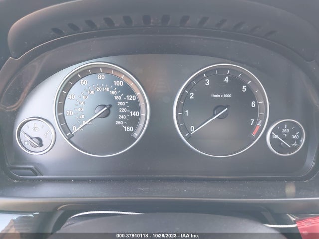2011 BMW 5 SERIES 535I VIN: WBAFR7C57BC600061