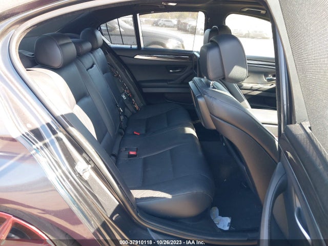 2011 BMW 5 SERIES 535I VIN: WBAFR7C57BC600061