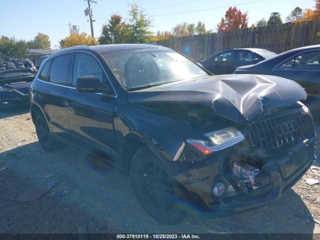 2016 AUDI Q5 WA1L2AFP9GA141309