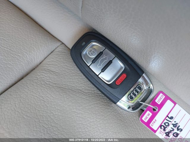 2016 AUDI Q5 WA1L2AFP9GA141309 Photo 10