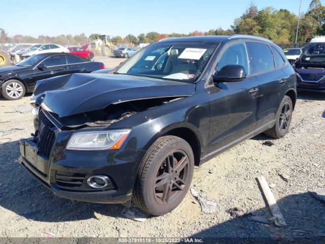 2016 AUDI Q5 WA1L2AFP9GA141309 Photo 1