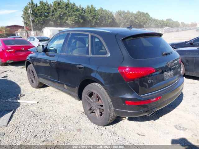 2016 AUDI Q5 WA1L2AFP9GA141309 Photo 2