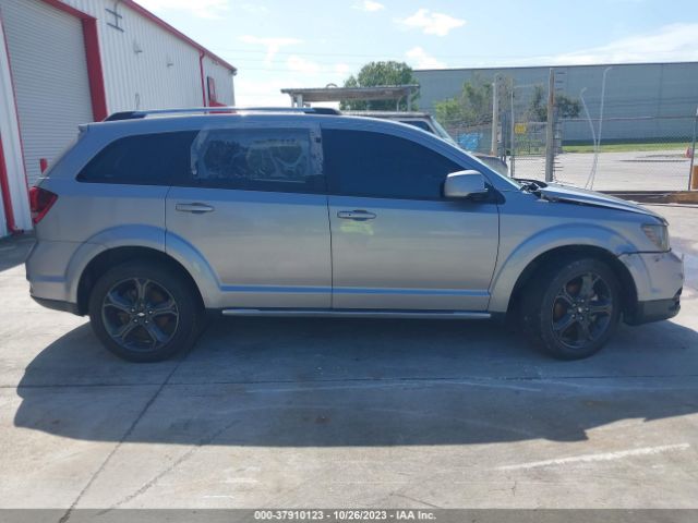 3C4PDCGG4JT339601 Dodge Journey Crossroad