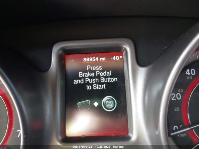3C4PDCGG4JT339601 Dodge Journey Crossroad
