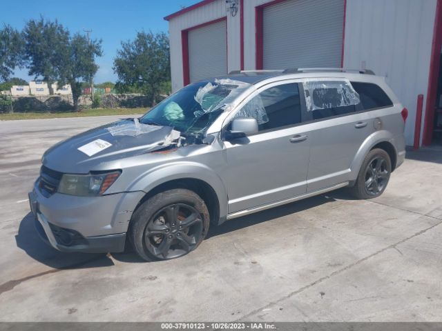 3C4PDCGG4JT339601 Dodge Journey Crossroad