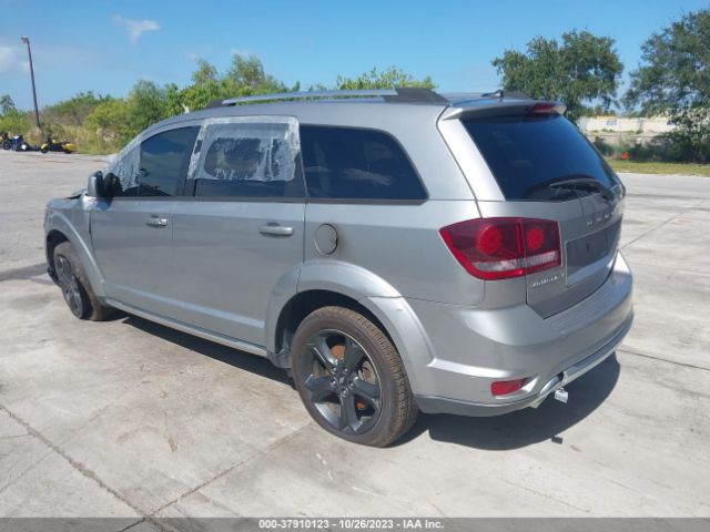 3C4PDCGG4JT339601 Dodge Journey Crossroad
