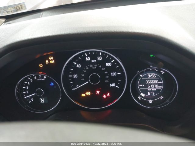 3CZRU6H51JM710855 Honda HR-V EX