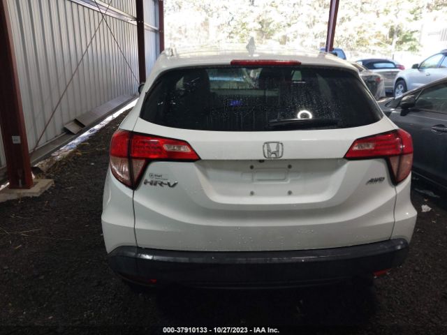 3CZRU6H51JM710855 Honda HR-V EX