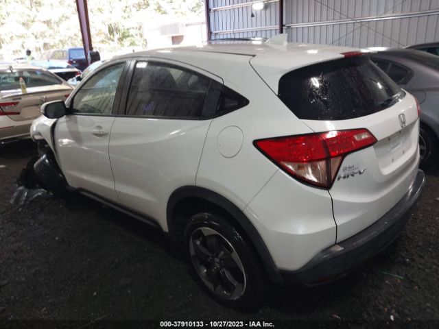 3CZRU6H51JM710855 Honda HR-V EX