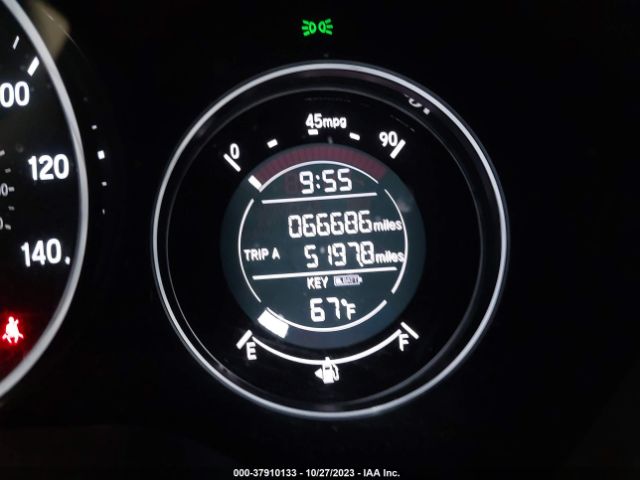 3CZRU6H51JM710855 Honda HR-V EX