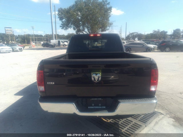 1C6RR6TT8KS561678 RAM 1500 Classic Slt