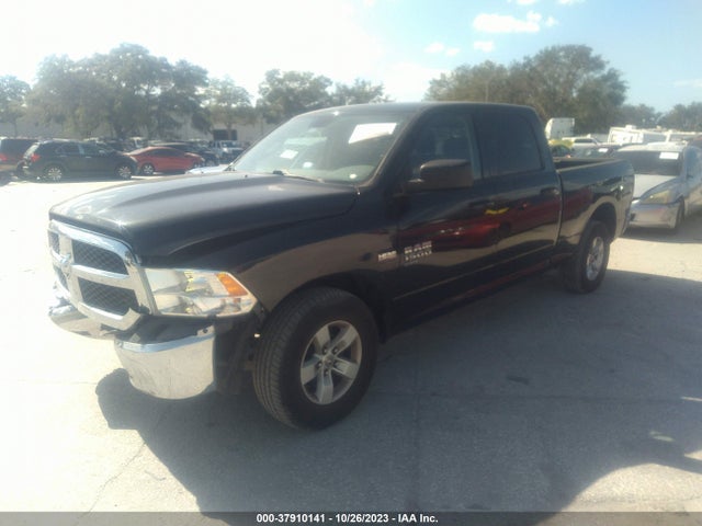 1C6RR6TT8KS561678 RAM 1500 Classic Slt