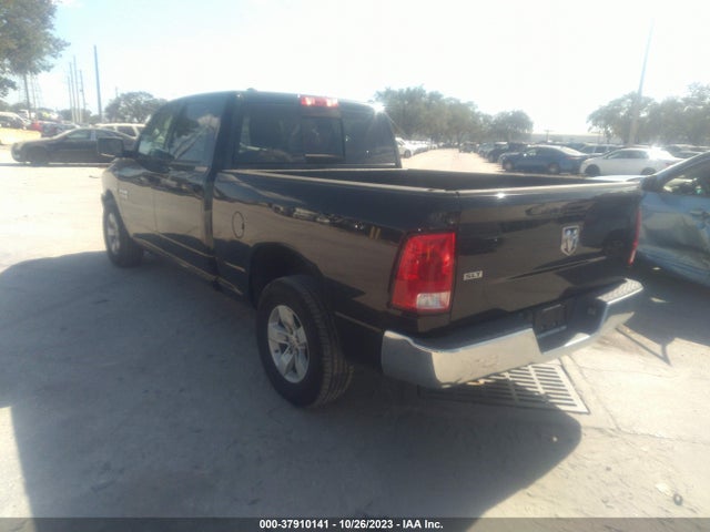 1C6RR6TT8KS561678 RAM 1500 Classic Slt