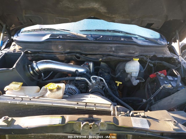 2007 DODGE RAM 1500 SLT VIN: 1D7HA182X7S142078