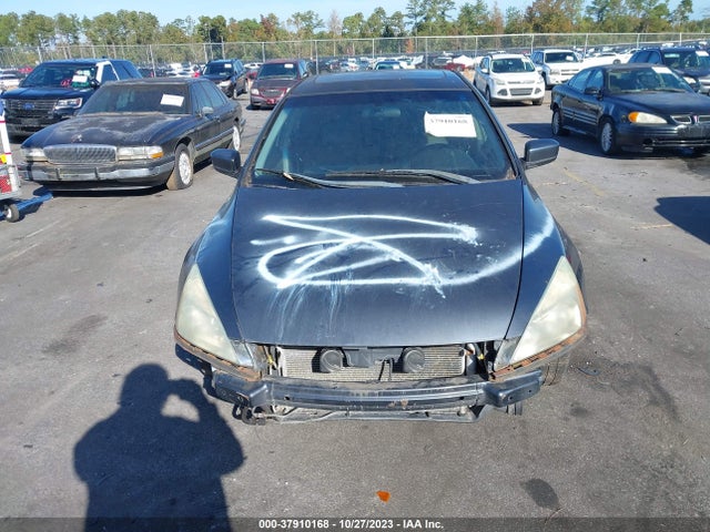 2004 HONDA ACCORD 3.0 EX VIN: 1HGCM66594A067933