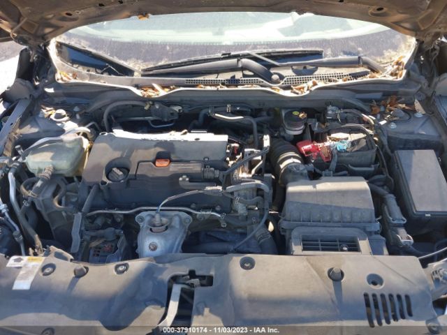 19XFC2F58GE016349 Honda Civic Lx