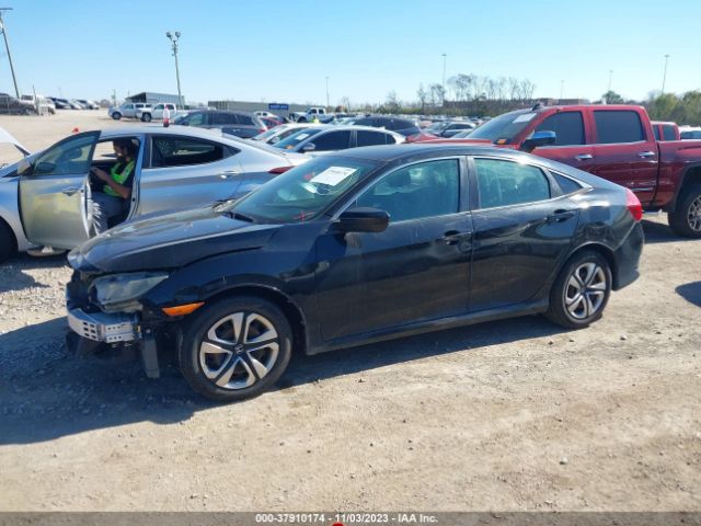 19XFC2F58GE016349 Honda Civic Lx