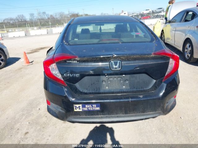 19XFC2F58GE016349 Honda Civic Lx