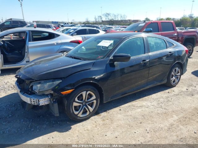 19XFC2F58GE016349 Honda Civic Lx