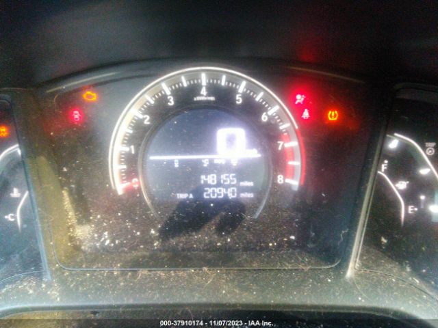 19XFC2F58GE016349 Honda Civic Lx