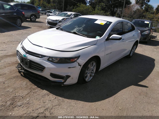 Chevrolet MALIBU LT 2018 1G1ZD5ST5JF212433 Image 2