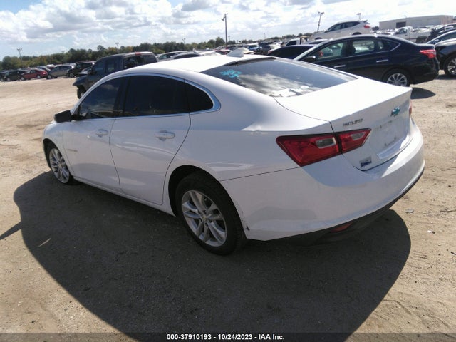 Chevrolet MALIBU LT 2018 1G1ZD5ST5JF212433 Image 3