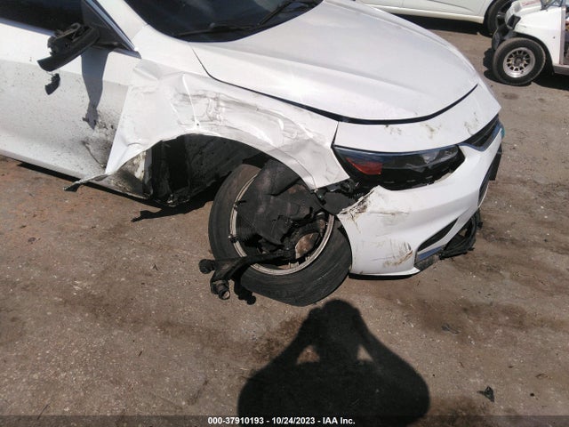 Chevrolet MALIBU LT 2018 1G1ZD5ST5JF212433 Image 6