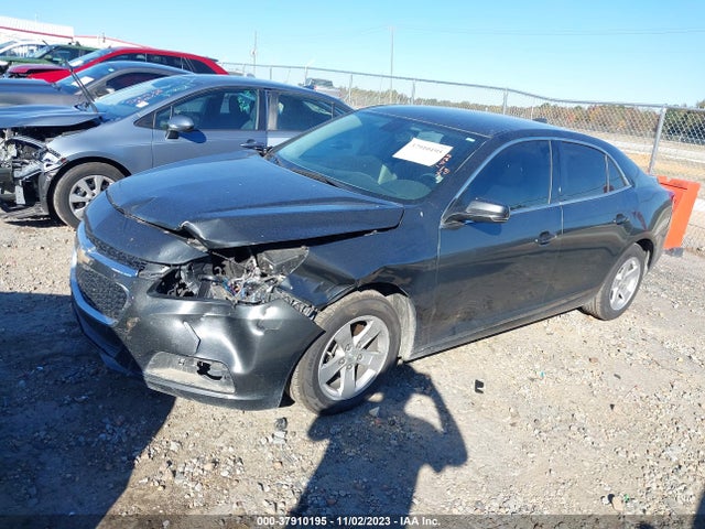 Chevrolet Malibu Limited Lt 2016 1G11C5SA2GU127827 Image 2