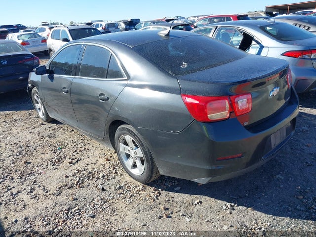 Chevrolet Malibu Limited Lt 2016 1G11C5SA2GU127827 Image 3
