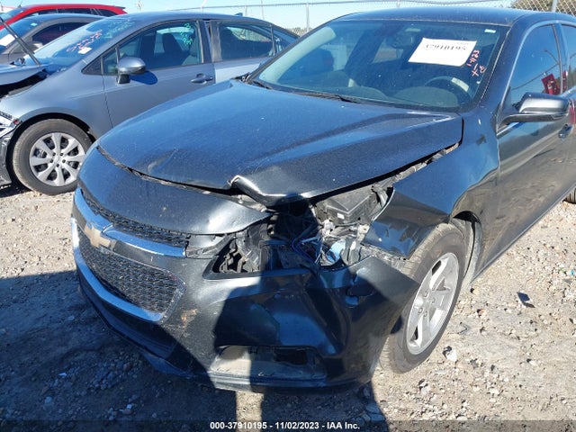 Chevrolet Malibu Limited Lt 2016 1G11C5SA2GU127827 Image 6