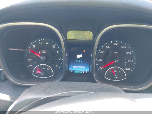 Chevrolet Malibu Limited Lt 2016 1G11C5SA2GU127827 Image 7