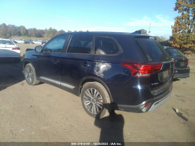 JA4AZ3A30LZ048774 Mitsubishi Outlander Es/se/sel/le/sp