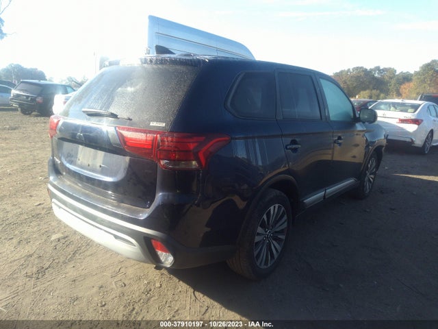 JA4AZ3A30LZ048774 Mitsubishi Outlander Es/se/sel/le/sp