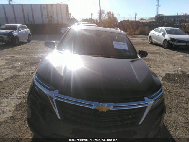 Chevrolet EQUINOX LT 2023 3GNAXUEG3PL217298 Image 11