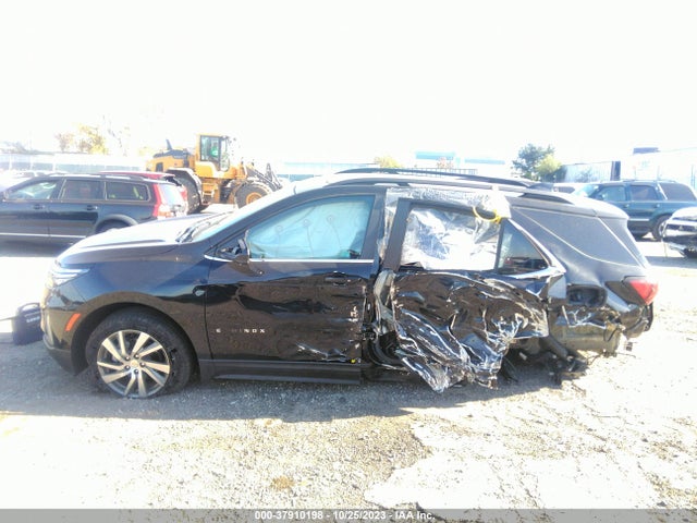 Chevrolet EQUINOX LT 2023 3GNAXUEG3PL217298 Image 13