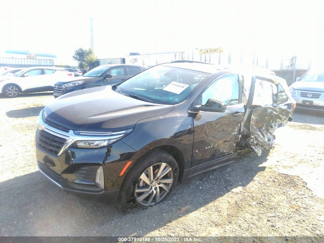 Chevrolet EQUINOX LT 2023 3GNAXUEG3PL217298 Image 2