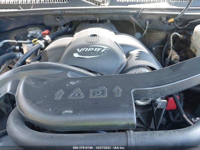 2005 CADILLAC ESCALADE STANDARD VIN: 1GYEC63N55R217323