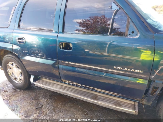 2005 CADILLAC ESCALADE STANDARD VIN: 1GYEC63N55R217323