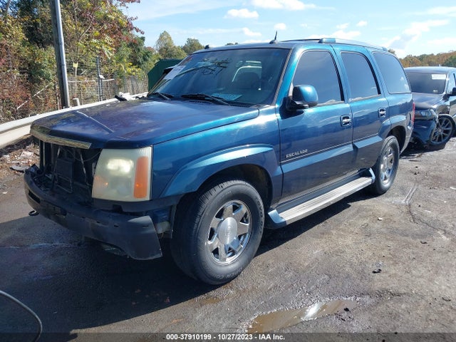 2005 CADILLAC ESCALADE STANDARD VIN: 1GYEC63N55R217323