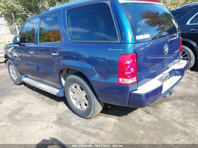2005 CADILLAC ESCALADE STANDARD VIN: 1GYEC63N55R217323